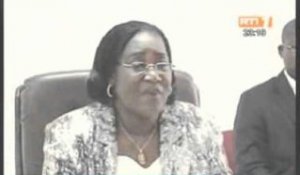 La ministre de la santé multiplies les rencontres avec les responsables des structures sanitaires