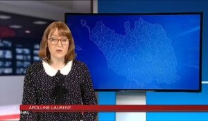 TV Vendée - Le JT du 06/03/2017