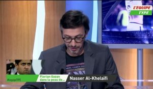 Foot - Gazan maudit : Dans la peau de... Nasser Al-Khelaïfi