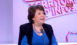 Corinne Lepage : « entre Macron et Juppé, je trouve beaucoup de similitudes »