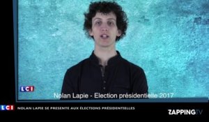 Manuel Valls : Le jeune breton qui l’a giflé se présente aux élections présidentielles (Vidéo)