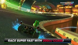 Mario Kart 8 Deluxe : Trailer Overview