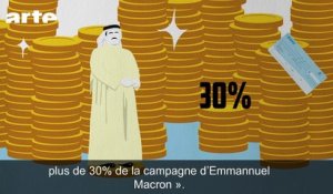 Emmanuel Macron financé par l'Arabie Saoudite ? - DÉSINTOX - 09/03/2017