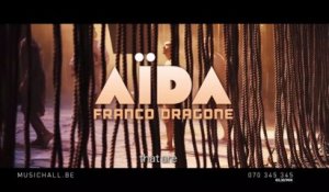 Franco Dragone met en scène "Aïda" de Giuseppe Verdi