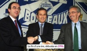 VIDÉO. Ligue 1 : Triaud à Bordeaux, 8 trophées en 21 ans de présidence
