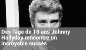 Vidéo : Johnny Hallyday : Plus fort que TOUT !