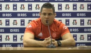 XV de France – Guirado : ‘’On veut montrer notre vrai visage’’