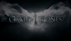 Game Of Thrones - Extended Trailer saison 3