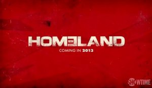 Homeland - Teaser pour la saison 3