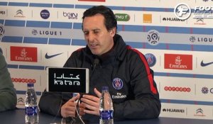 Emery : "Le PSG doit être plus respecté en Europe"