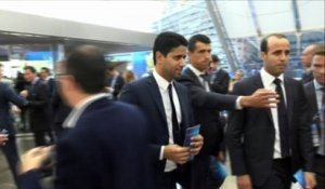 PSG - Nasser Al-Khelaïfi s'exprime trois jours après la déroute face au Barça
