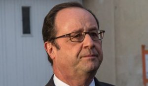 François Hollande : Images inédites et touchantes du président de la République au lendemain de l'attentat de l'Hyper Cacher