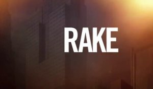 Rake - Trailer saison 1
