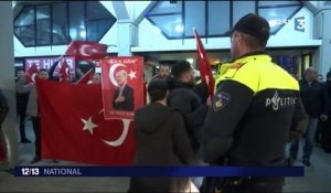Pays-Bas-Turquie : la crise diplomatique s'envenime