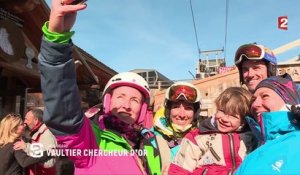 Snowboard : Pierre Vaultier, chercheur d'or