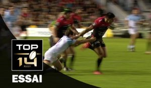 TOP 14 ‐ Essai 2 Bryan HABANA (RCT) – Toulon-Bayonne – J20 – Saison 2016/2017