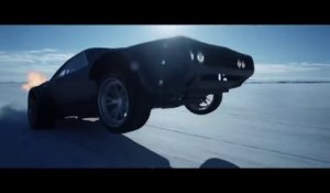The Fate of the Furious - Trailer #2 (2017)  [HD, 1280x720]