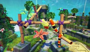 Snake Pass : Bande annonce Nintendo Switch