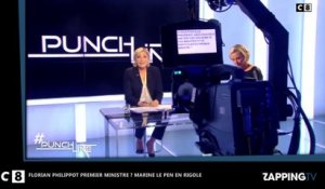 Marine Le Pen : Florian Philippot son futur Premier ministre ? Elle répond (vidéo)