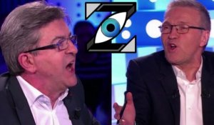 [Zap Télé] CLASH : Mélenchon explose Ruquier ! (13/03/17)