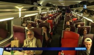 SNCF : augmentation des tarifs sur les lignes Grand Ouest