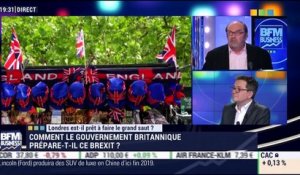 Londres est-il prêt à faire le grand saut ? - 13/03