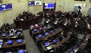 Accord de Paix: la Colombie adopte un système judiciaire spécial