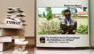 ENTRE LES LIGNES - Cameroun: Albert Ze, Écrivain