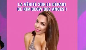 MTV News "La vérité sur le départ de Kim Glow des anges"