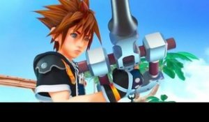 Kingdom Hearts 3 Bande Annonce VF (E3 2013)