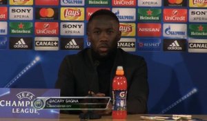 8es - Sagna voit "énormément de similitudes" entre Mbappé et Henry