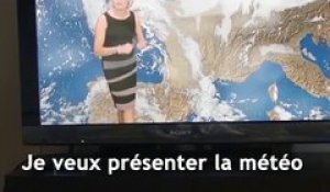 Atteinte de trisomie 21, Mélanie a présenté la météo sur France 2