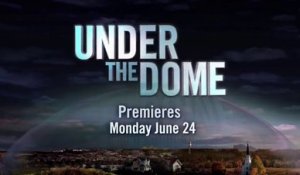 Under The Dome Trailer Saison 1