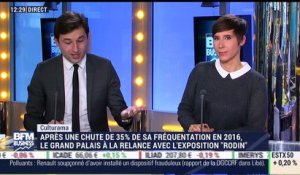 Culturama: Le Grand Palais, l'heure de la relance ? - 15/03