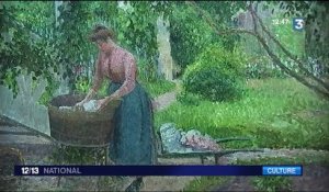 Paris : une exposition sur Pissarro, le premier des impressionnistes