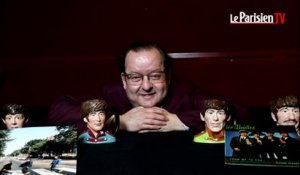 Il vend son incroyable collection consacrée aux Beatles