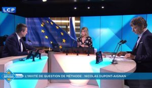 Nicolas Dupont-Aignan invité de Question de méthode sur LCP avec France Bleu