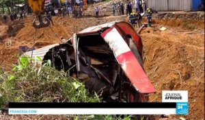Cameroun, catastrophe ferroviaire
