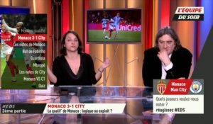 Foot - L'Équipe du Soir : Qualification de Monaco, logique ou exploit ?