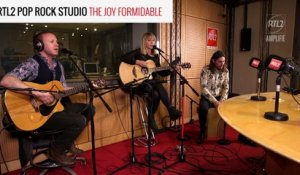 The Joy Formidable - The Last Thing on my Mind RTL2 Pop Rock Studio