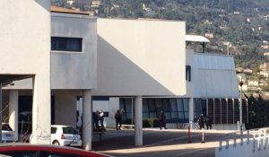 Attaque dans un lycée de Grasse: le Raid après son intervention