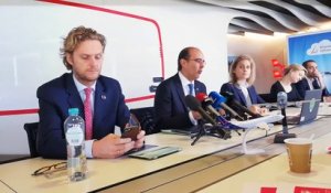 Bénéfice net de Brussels Airlines de 15 millions d'euros