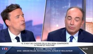 LCI : François Copé a-t-il eu honte de son score à la primaire ?