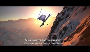 STEEP : FREERIDE WORLD TOUR