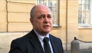 FMI/Grasse: Le Roux rend hommage aux forces de sécurité