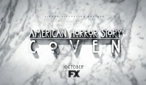 American Horror Story - Teaser saison 3 - Staircase