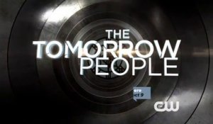 The Tomorrow People - Extended Preview Saison 1
