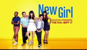 New Girl - Teaser saison 3 - Guess Who's Back