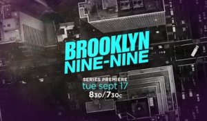 Brooklyn Nine-Nine - Teaser Saison 1 - BrotherHood