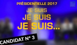 Le grand "Qui suis-je?" de la présidentielle... Candidat n°3